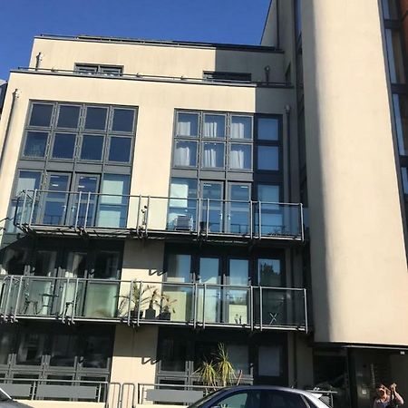The Connaught Apartment Brighton Bagian luar foto