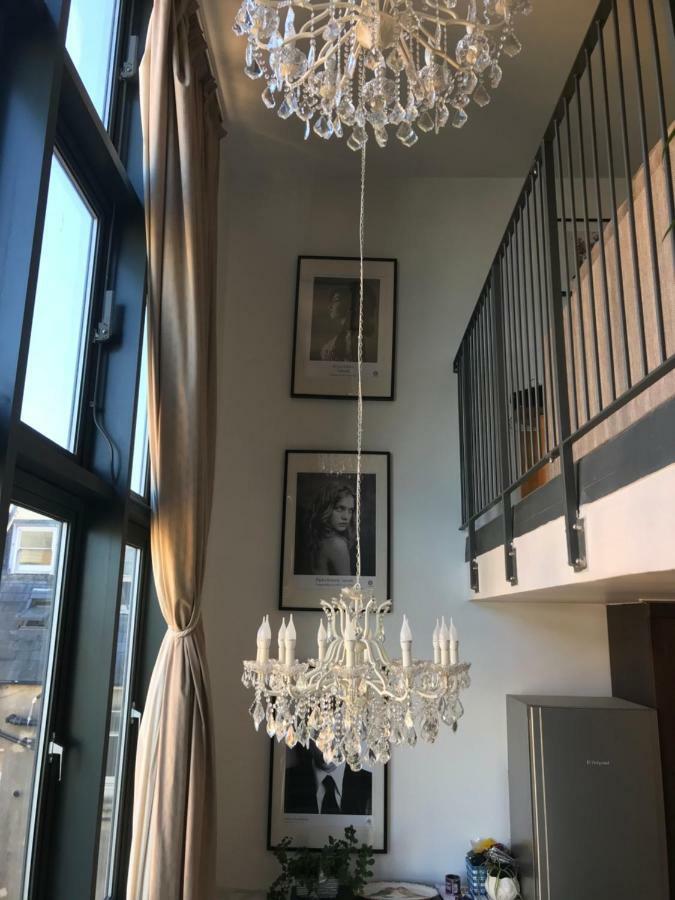 The Connaught Apartment Brighton Bagian luar foto